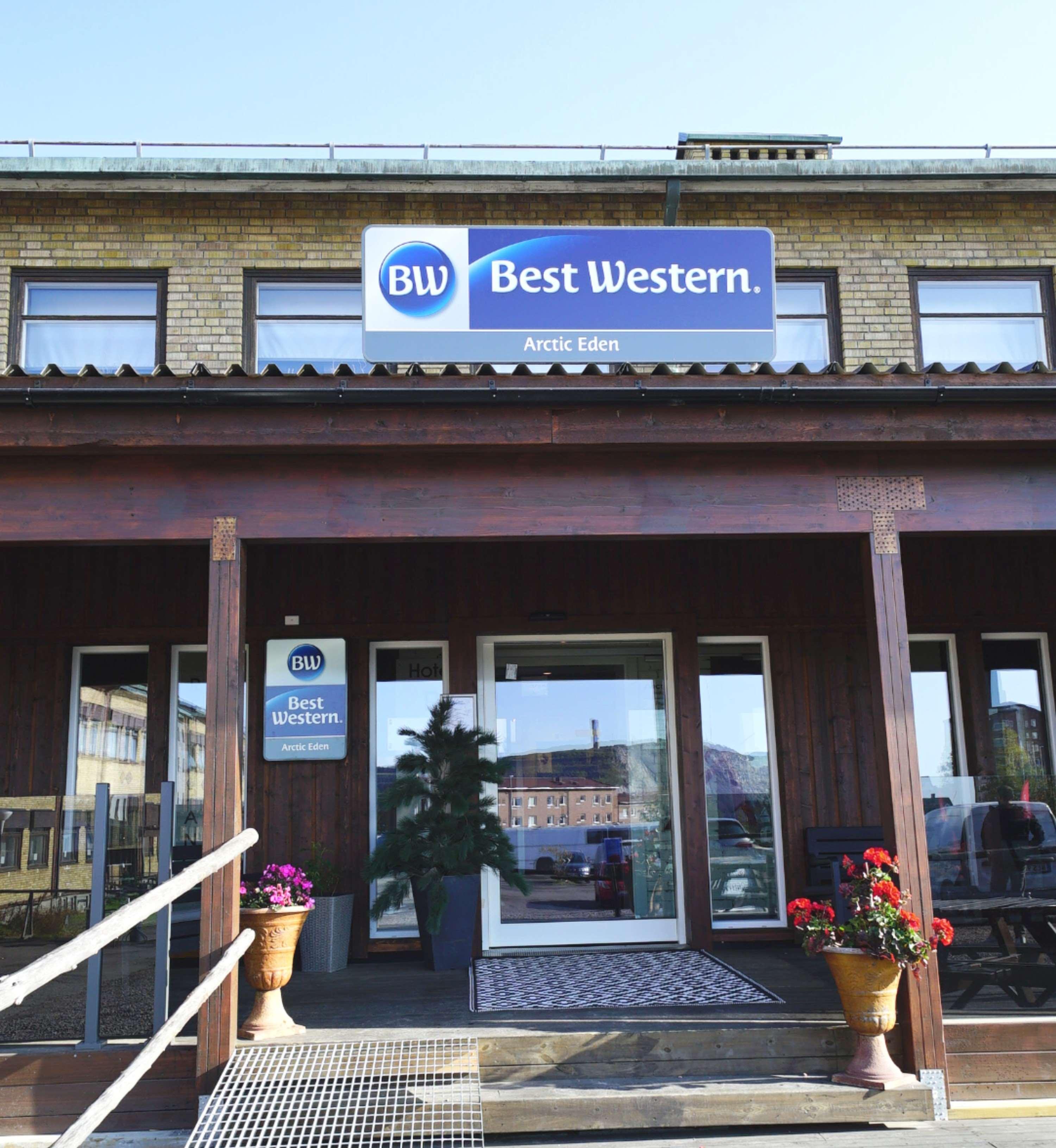 Best Western Plus Willmar Hotel Kültér fotó