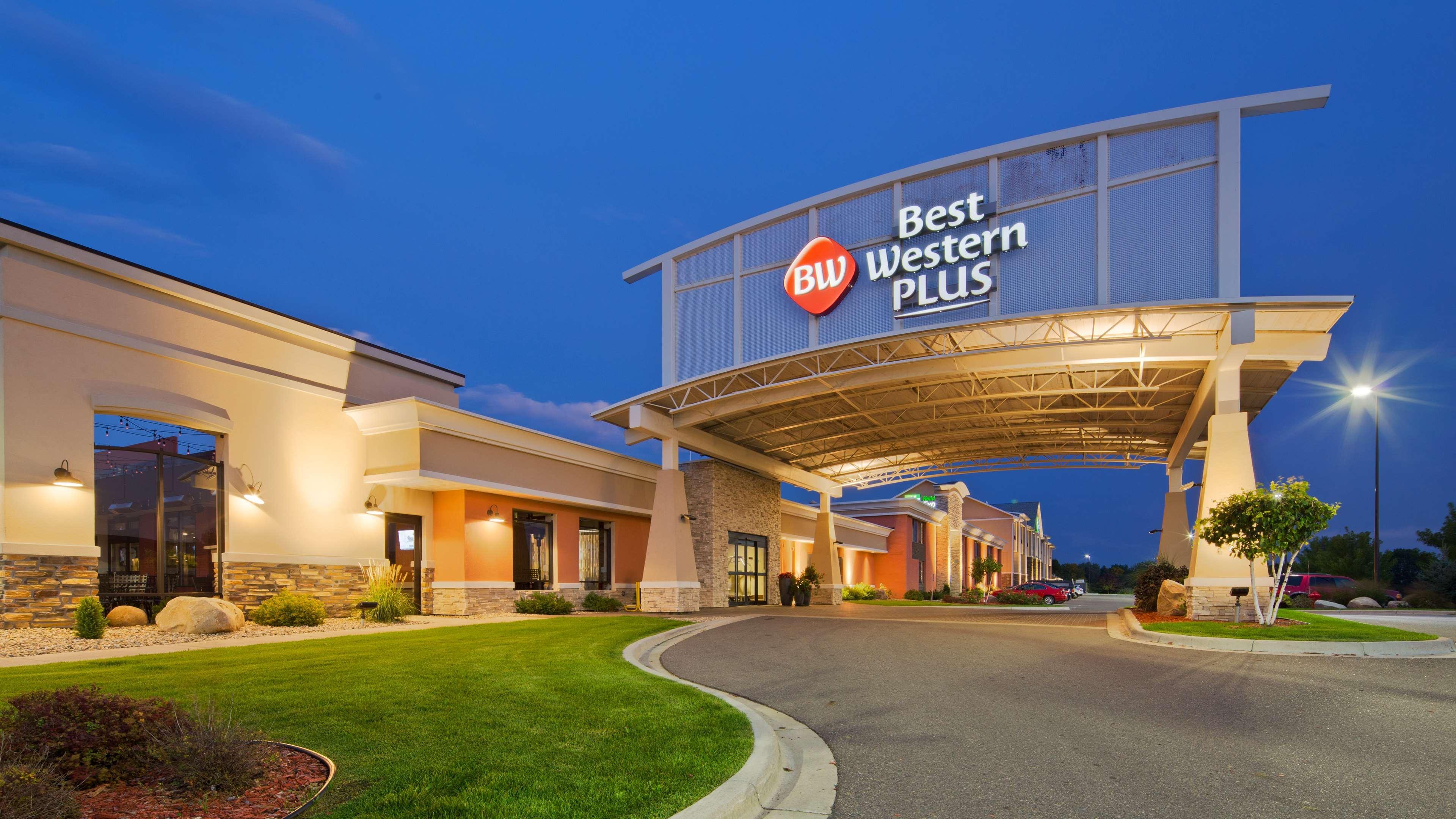 Best Western Plus Willmar Kültér fotó