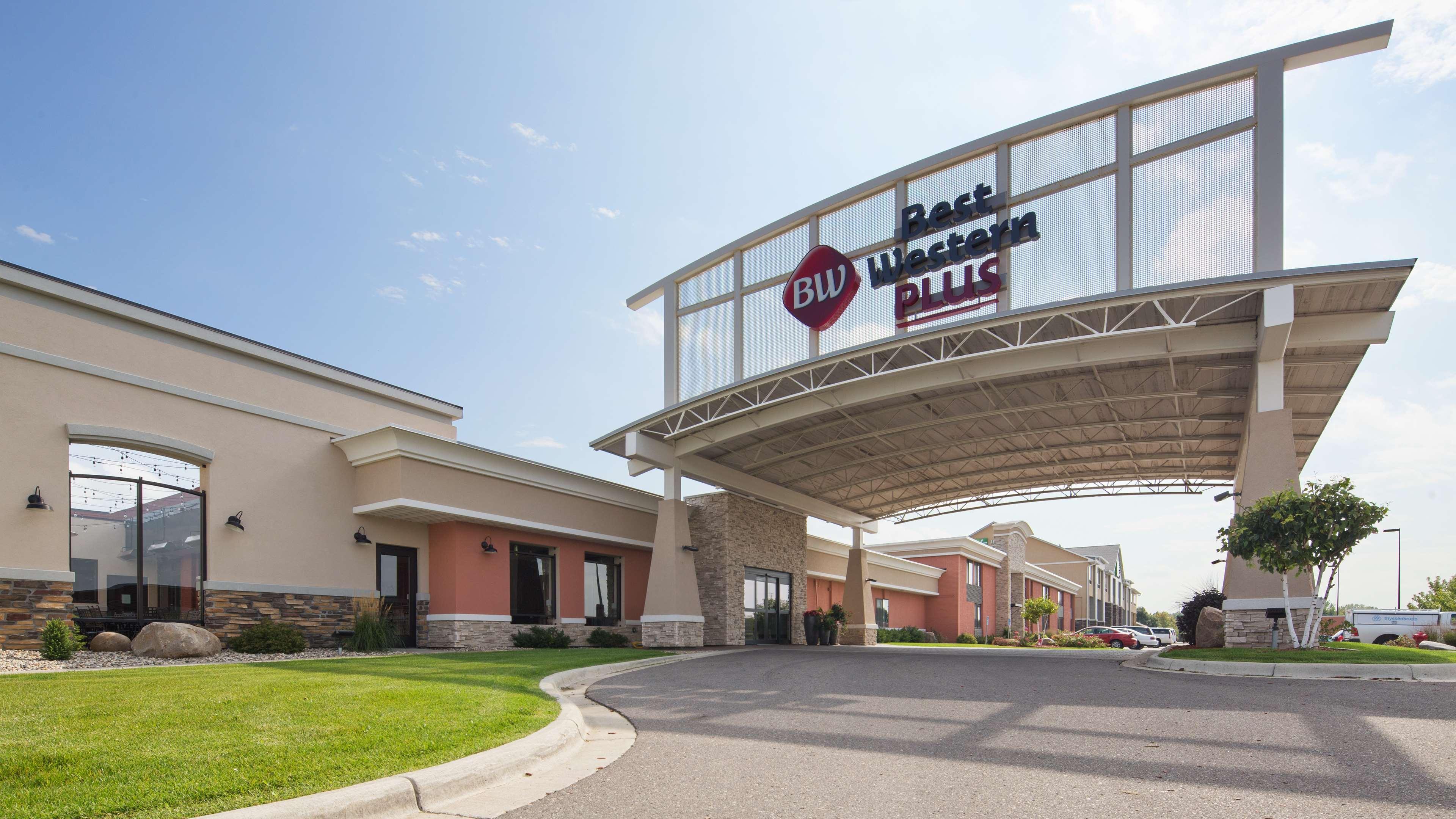 Best Western Plus Willmar Kültér fotó